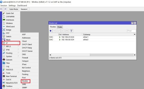 Troubleshooting Connectivity Problems On MikroTik RouterOS - NetworkTik